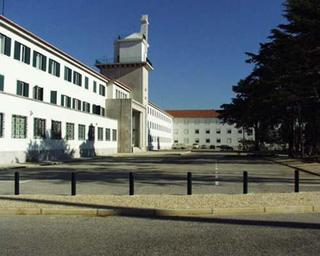 卡斯凯什 Seminario Torre D Aguilha酒店 外观 照片